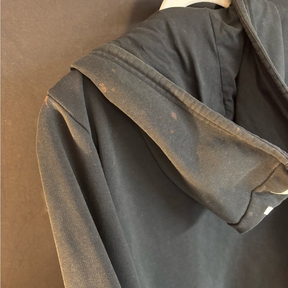 Lacoste Black Hoodie - Picture 6 of 9